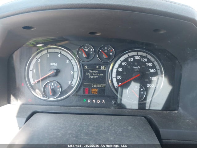 Продажа на аукционе авто 2011 Dodge Ram 1500, vin: 1D7RV1GT0BS593144, номер лота: 12587494