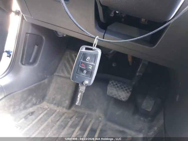 Auction sale of the 2015 Volkswagen Golf Sportwagen Tdi S/tdi Se/tdi Sel, vin: 3VWCA7AU8FM509888, lot number: 12587495