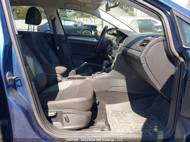 Auction sale of the 2015 Volkswagen Golf Sportwagen Tdi S/tdi Se/tdi Sel, vin: 3VWCA7AU8FM509888, lot number: 12587495