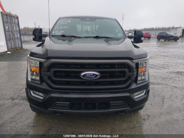 Продаж на аукціоні авто 2021 Ford F150 Supercrew, vin: 1FTFW1E85MFC74665, номер лоту: 12587496