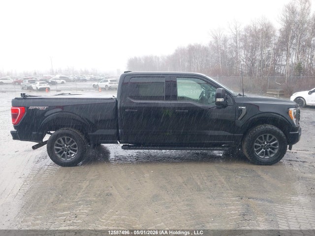 Продаж на аукціоні авто 2021 Ford F150 Supercrew, vin: 1FTFW1E85MFC74665, номер лоту: 12587496