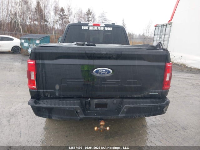Продаж на аукціоні авто 2021 Ford F150 Supercrew, vin: 1FTFW1E85MFC74665, номер лоту: 12587496