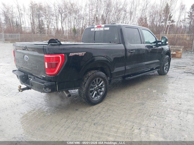 Продаж на аукціоні авто 2021 Ford F150 Supercrew, vin: 1FTFW1E85MFC74665, номер лоту: 12587496