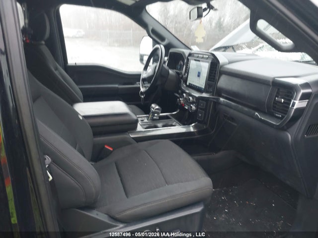 Продаж на аукціоні авто 2021 Ford F150 Supercrew, vin: 1FTFW1E85MFC74665, номер лоту: 12587496