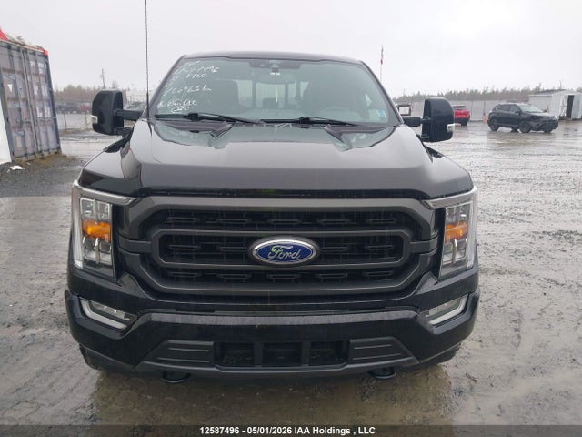 Продаж на аукціоні авто 2021 Ford F150 Supercrew, vin: 1FTFW1E85MFC74665, номер лоту: 12587496