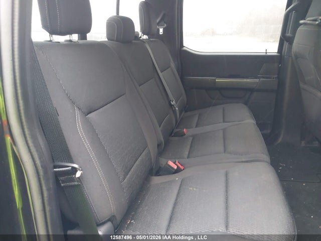 Продаж на аукціоні авто 2021 Ford F150 Supercrew, vin: 1FTFW1E85MFC74665, номер лоту: 12587496