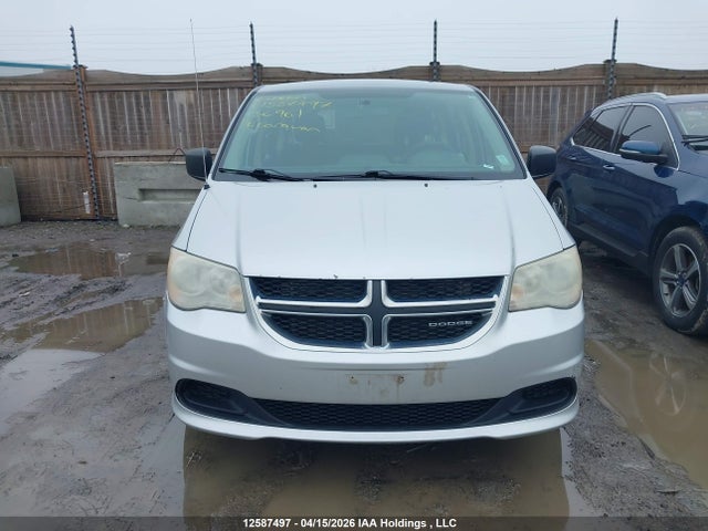 2C4RDGBG5ER136961 Dodge Grand Caravan Se/sxt