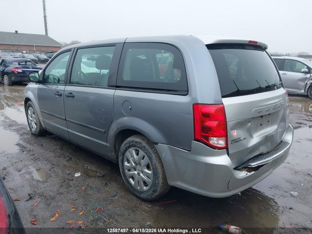 2C4RDGBG5ER136961 Dodge Grand Caravan Se/sxt
