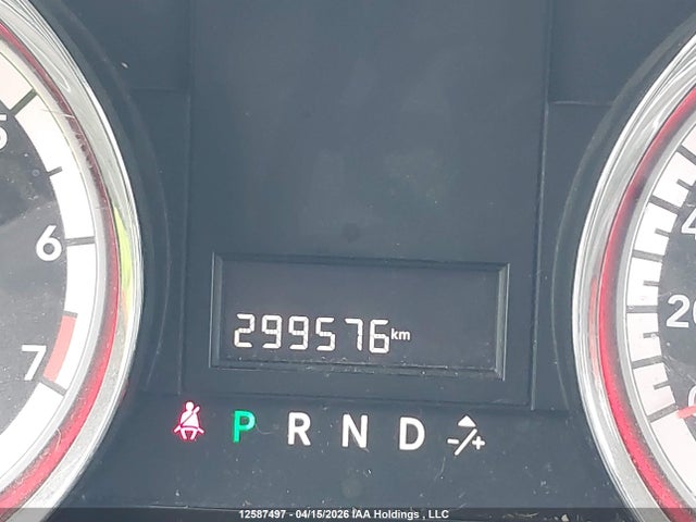 2C4RDGBG5ER136961 Dodge Grand Caravan Se/sxt