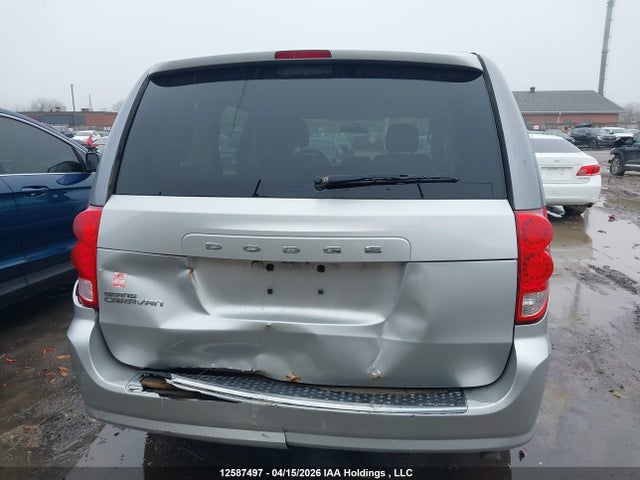 2C4RDGBG5ER136961 Dodge Grand Caravan Se/sxt