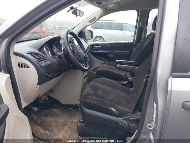 2C4RDGBG5ER136961 Dodge Grand Caravan Se/sxt