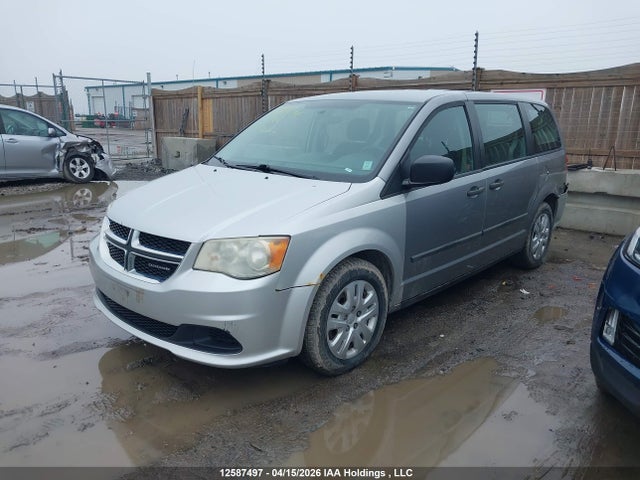 2C4RDGBG5ER136961 Dodge Grand Caravan Se/sxt