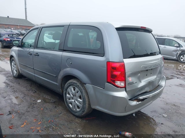 2C4RDGBG5ER136961 Dodge Grand Caravan Se/sxt