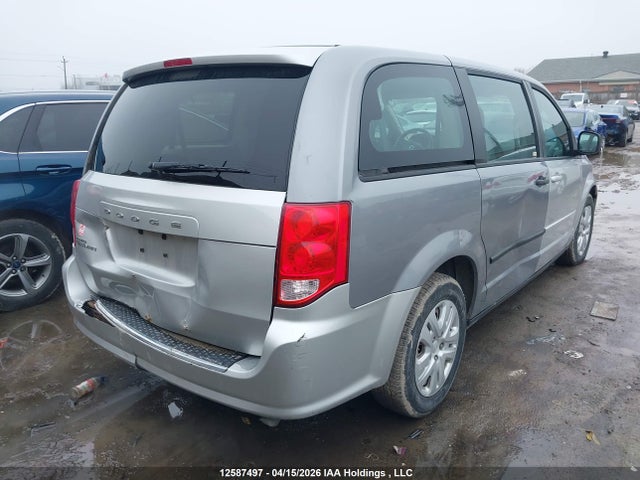 2C4RDGBG5ER136961 Dodge Grand Caravan Se/sxt