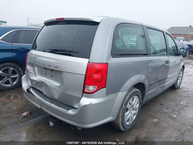 2C4RDGBG5ER136961 Dodge Grand Caravan Se/sxt