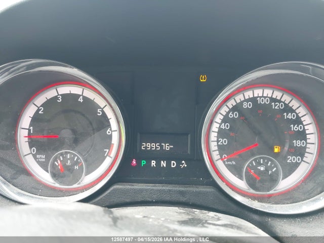2C4RDGBG5ER136961 Dodge Grand Caravan Se/sxt