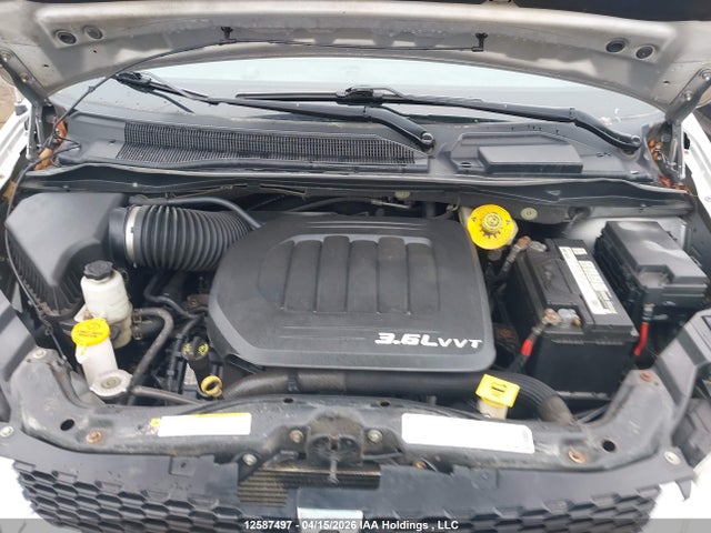 2C4RDGBG5ER136961 Dodge Grand Caravan Se/sxt