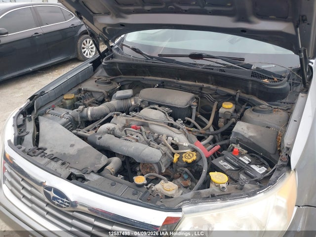 Aukcja sprzedaży 2010 Subaru Forester, vin: JF2SH6DC3AH904258, numer aukcji: 12587498