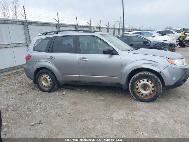 Aukcja sprzedaży 2010 Subaru Forester, vin: JF2SH6DC3AH904258, numer aukcji: 12587498