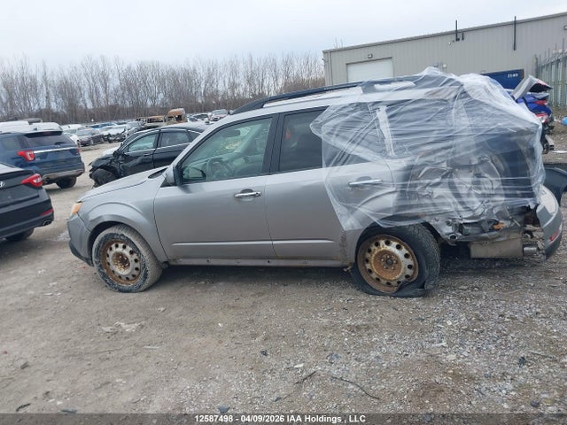 Aukcja sprzedaży 2010 Subaru Forester, vin: JF2SH6DC3AH904258, numer aukcji: 12587498