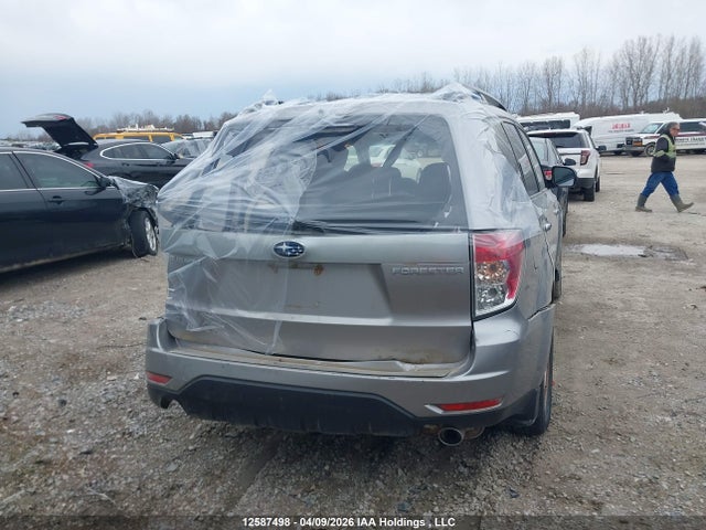 Aukcja sprzedaży 2010 Subaru Forester, vin: JF2SH6DC3AH904258, numer aukcji: 12587498