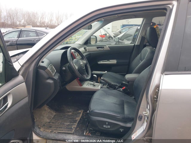 Aukcja sprzedaży 2010 Subaru Forester, vin: JF2SH6DC3AH904258, numer aukcji: 12587498