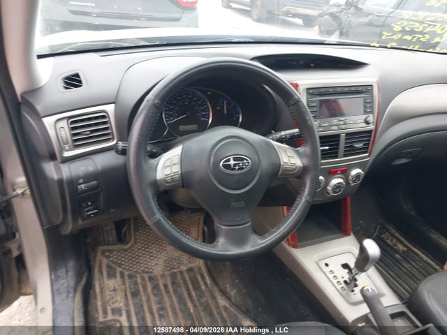 Aukcja sprzedaży 2010 Subaru Forester, vin: JF2SH6DC3AH904258, numer aukcji: 12587498
