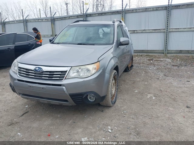 Aukcja sprzedaży 2010 Subaru Forester, vin: JF2SH6DC3AH904258, numer aukcji: 12587498