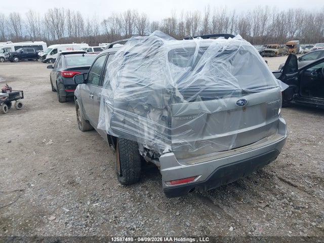 Aukcja sprzedaży 2010 Subaru Forester, vin: JF2SH6DC3AH904258, numer aukcji: 12587498