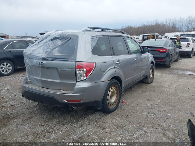 Aukcja sprzedaży 2010 Subaru Forester, vin: JF2SH6DC3AH904258, numer aukcji: 12587498