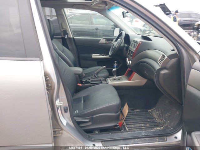 Aukcja sprzedaży 2010 Subaru Forester, vin: JF2SH6DC3AH904258, numer aukcji: 12587498
