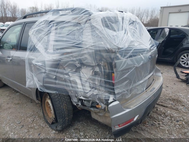 Aukcja sprzedaży 2010 Subaru Forester, vin: JF2SH6DC3AH904258, numer aukcji: 12587498