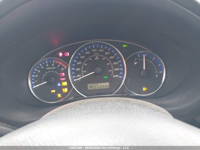 Aukcja sprzedaży 2010 Subaru Forester, vin: JF2SH6DC3AH904258, numer aukcji: 12587498