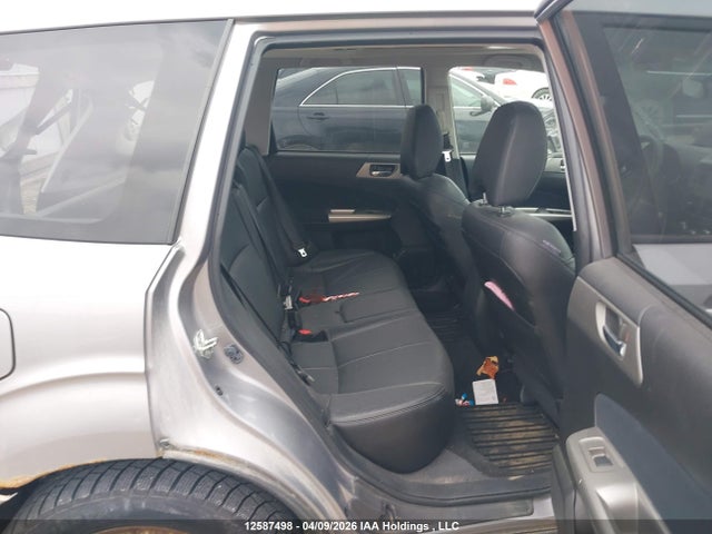 Aukcja sprzedaży 2010 Subaru Forester, vin: JF2SH6DC3AH904258, numer aukcji: 12587498
