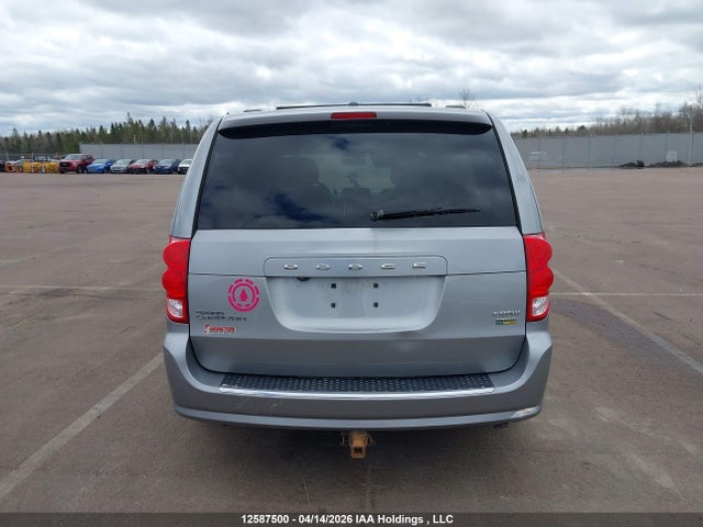 Aukcja sprzedaży 2017 Dodge Grand Caravan Crew, vin: 2C4RDGDG8HR638655, numer aukcji: 12587500