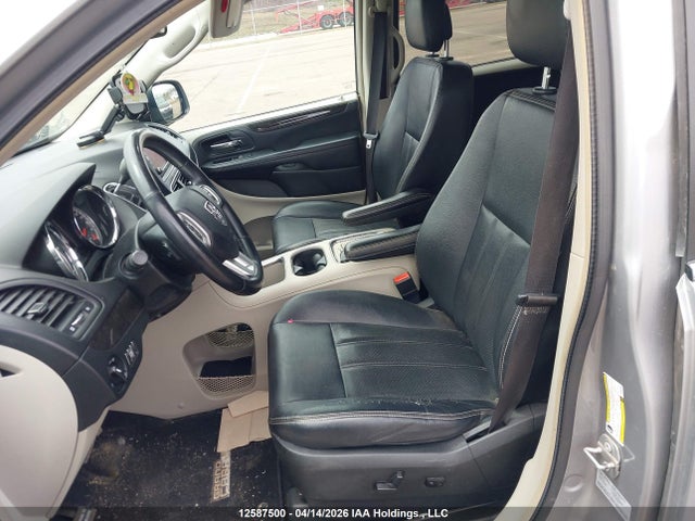 Aukcja sprzedaży 2017 Dodge Grand Caravan Crew, vin: 2C4RDGDG8HR638655, numer aukcji: 12587500