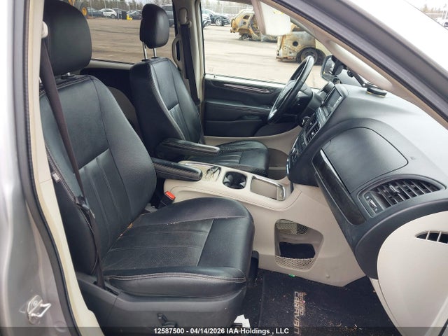 Aukcja sprzedaży 2017 Dodge Grand Caravan Crew, vin: 2C4RDGDG8HR638655, numer aukcji: 12587500