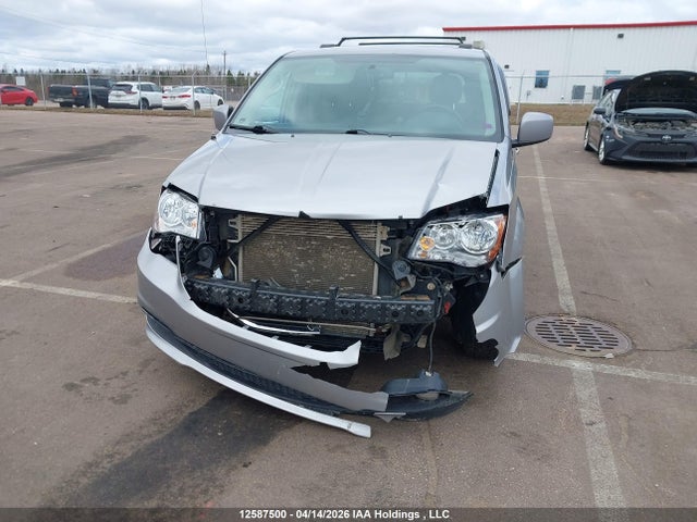 Aukcja sprzedaży 2017 Dodge Grand Caravan Crew, vin: 2C4RDGDG8HR638655, numer aukcji: 12587500