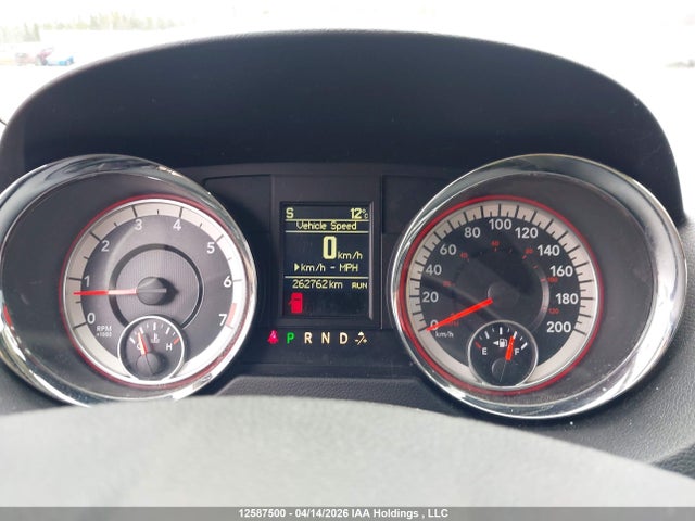 Aukcja sprzedaży 2017 Dodge Grand Caravan Crew, vin: 2C4RDGDG8HR638655, numer aukcji: 12587500