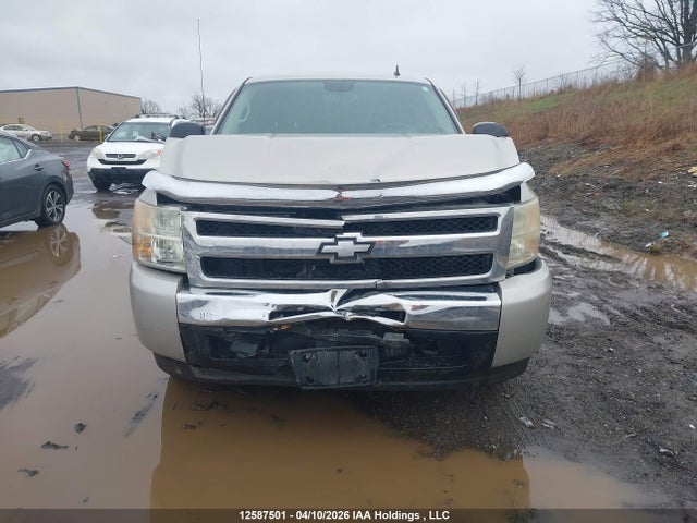 Aukcja sprzedaży 2009 Chevrolet Silverado K1500, vin: 3GCEK133X9G257087, numer aukcji: 12587501