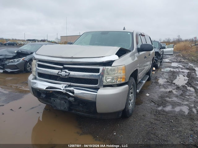 Aukcja sprzedaży 2009 Chevrolet Silverado K1500, vin: 3GCEK133X9G257087, numer aukcji: 12587501