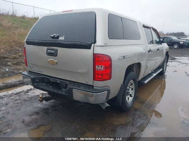 Aukcja sprzedaży 2009 Chevrolet Silverado K1500, vin: 3GCEK133X9G257087, numer aukcji: 12587501