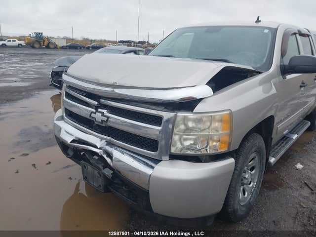 Aukcja sprzedaży 2009 Chevrolet Silverado K1500, vin: 3GCEK133X9G257087, numer aukcji: 12587501