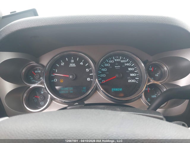 Aukcja sprzedaży 2009 Chevrolet Silverado K1500, vin: 3GCEK133X9G257087, numer aukcji: 12587501