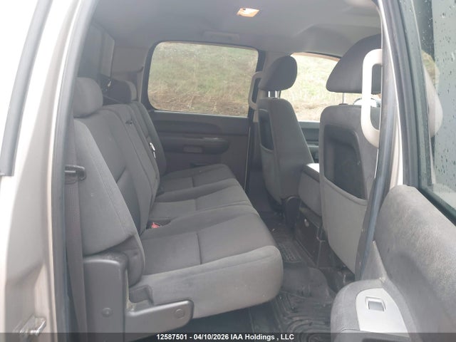 Aukcja sprzedaży 2009 Chevrolet Silverado K1500, vin: 3GCEK133X9G257087, numer aukcji: 12587501