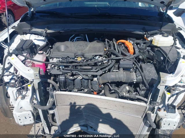 5TDACAB53RS018951 Toyota Grand Highlander Hybrid Xle
