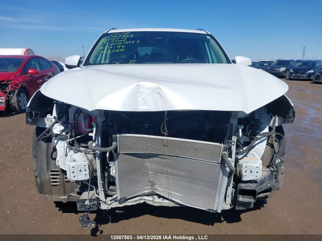 5TDACAB53RS018951 Toyota Grand Highlander Hybrid Xle