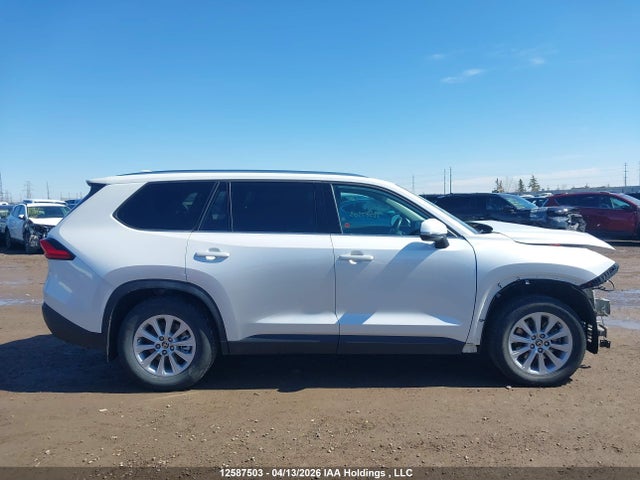 5TDACAB53RS018951 Toyota Grand Highlander Hybrid Xle