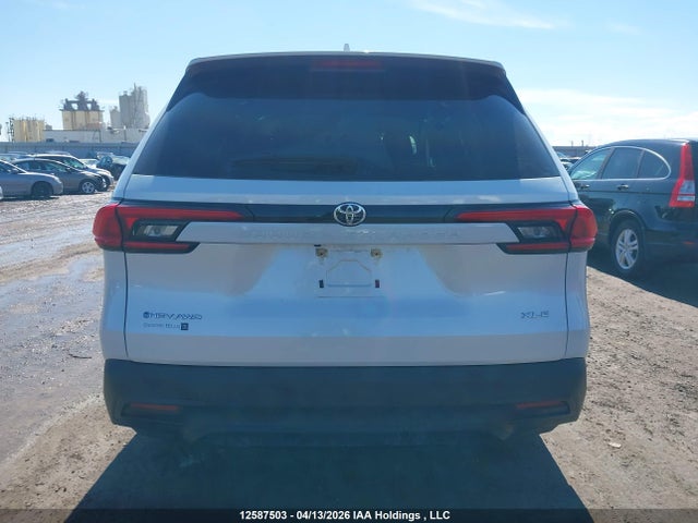 5TDACAB53RS018951 Toyota Grand Highlander Hybrid Xle