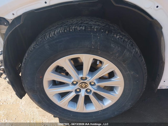 5TDACAB53RS018951 Toyota Grand Highlander Hybrid Xle